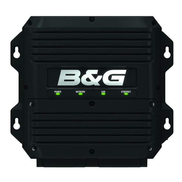 Autopilot System with H5000