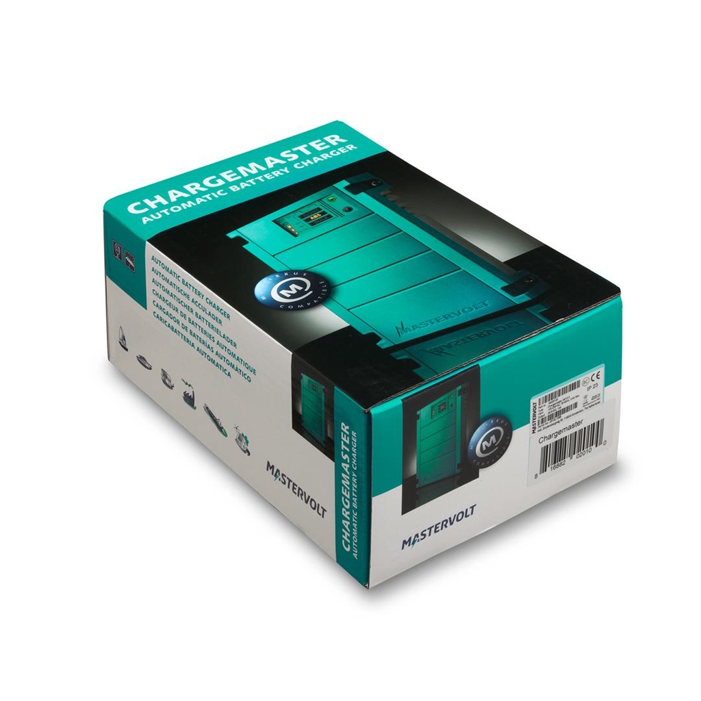 ChargeMaster Plus 12V