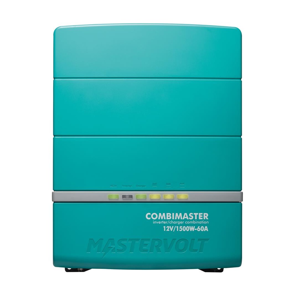 Power Inverter - CombiMaster 12 Volt DC To 120 Volt AC