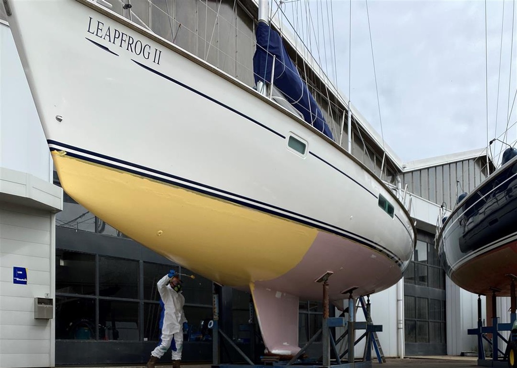 Hempel Conversion Primer 45442