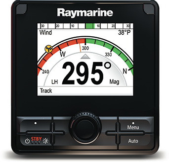 Boat Autopilot System Evolution EV-200