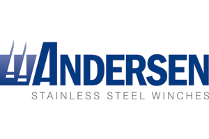 ANDERSEN 12 ST FS SELF-TAILING MANUAL SINGLE SPEED WINCH - FULL STAINLESS