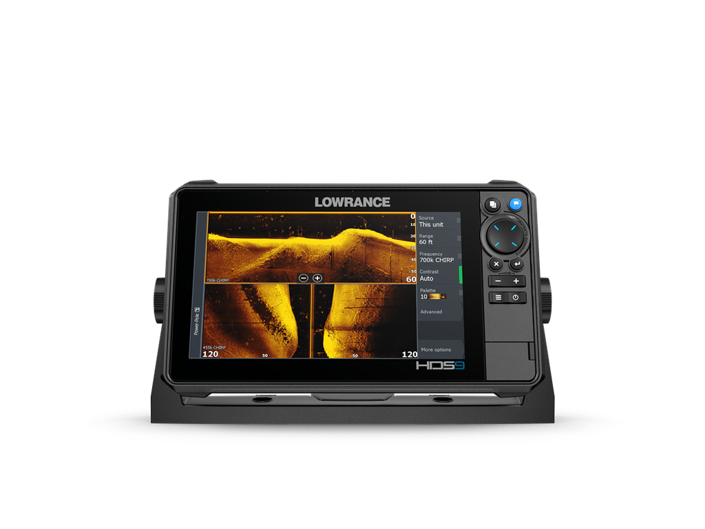 Fish Finder HDS PRO 12