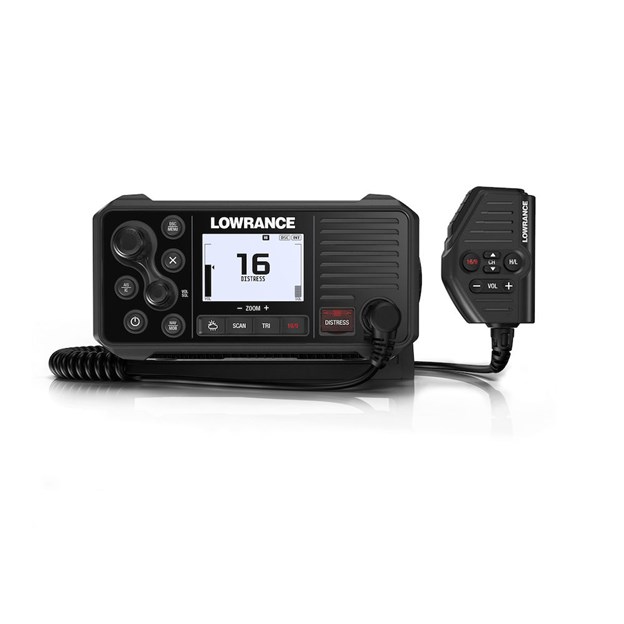 VHF Radio Link-9