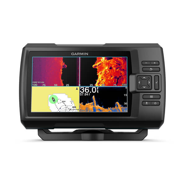 Fish Finder Striker™ Vivid 7sv