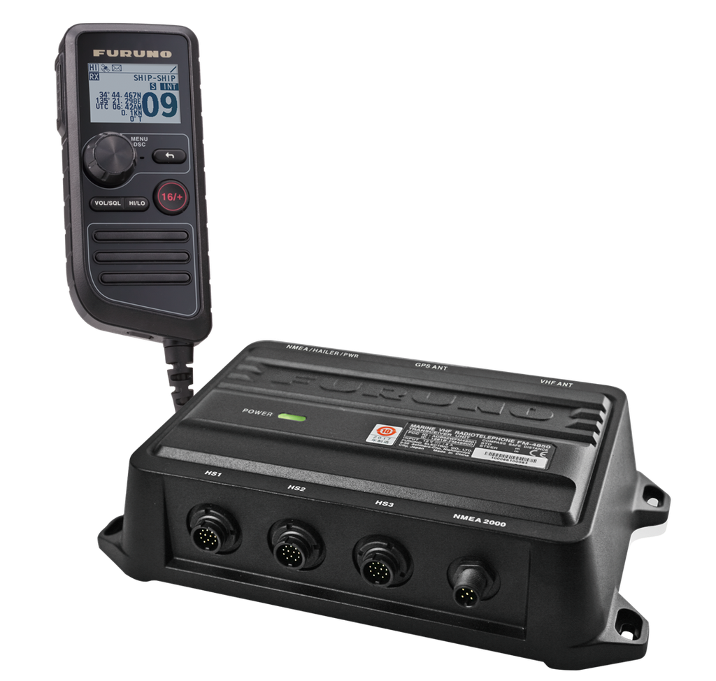 VHF Radio FM4850