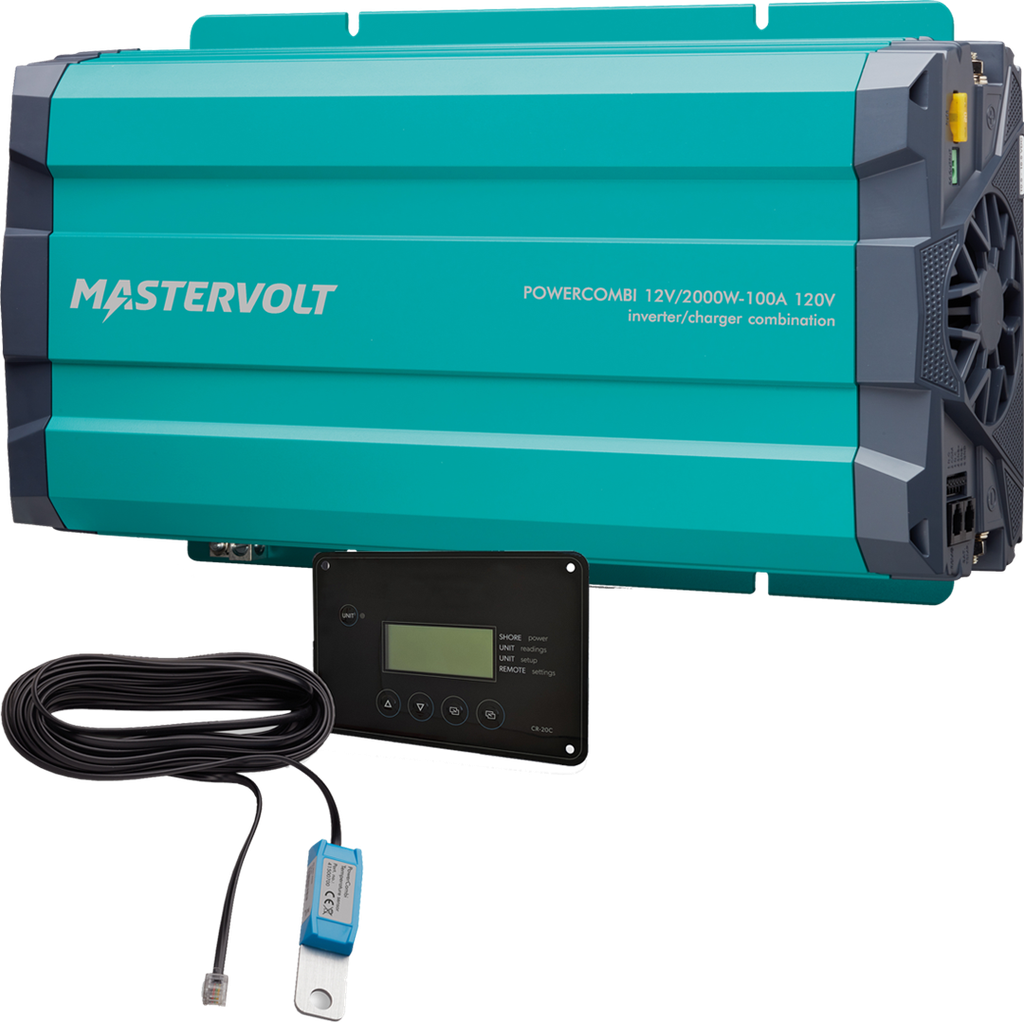 PowerCombi Inverter/Charger 12V; 50A