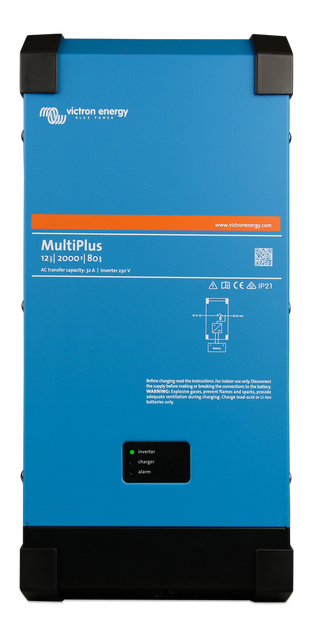 MultiPlus 12/2000/80-50 120V
