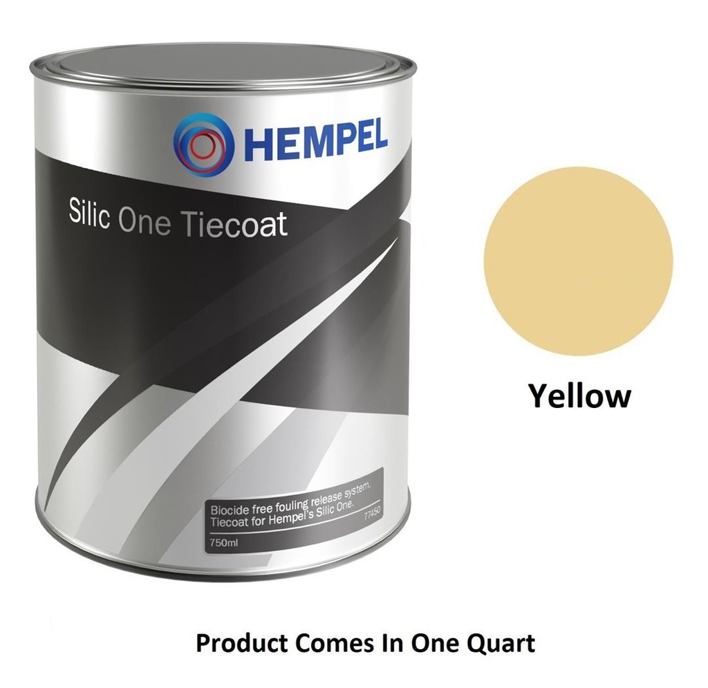 Hempel Tie-Coat Silic One 27450