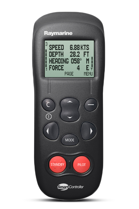 Autopilot Control Unit Smart Controller Wireless Remote