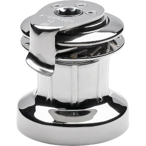 ANDERSEN 18 ST FS Self-Tailing Manual Single Speed Winch - FULL STAINLESS