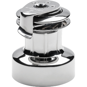 ANDERSEN 40 ST FS Self-Tailing Manual Two Speed Winch - FULL STAINLESS