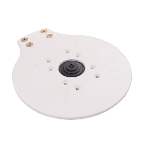 Modular Plate for Intellian/KVH/Glomex/Thrane & Thrane/Raymarine/Sea-King/Sea-Tel/VDO