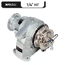 ROYAL, MANUAL, HORIZONTAL 1/4"HT GYPSY