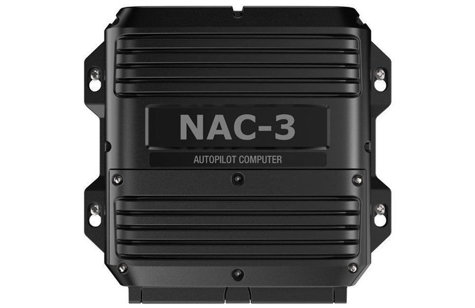 Autopilot System NAC-3 / 12V or 24V