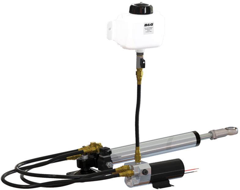 Autopilot System Drive Unit T3 - 24V