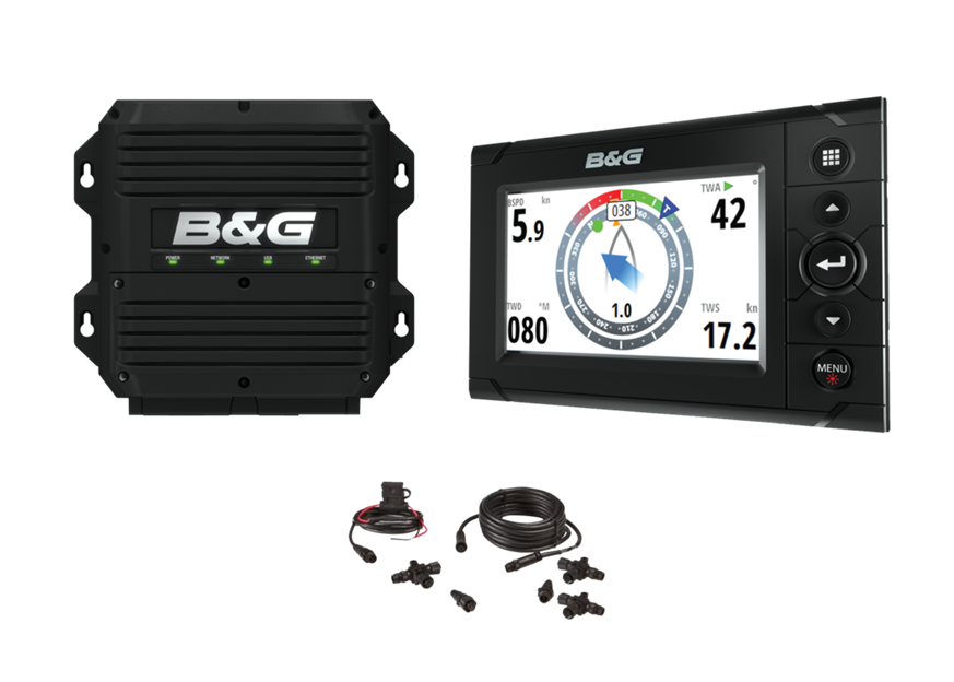 Autopilot System with H5000