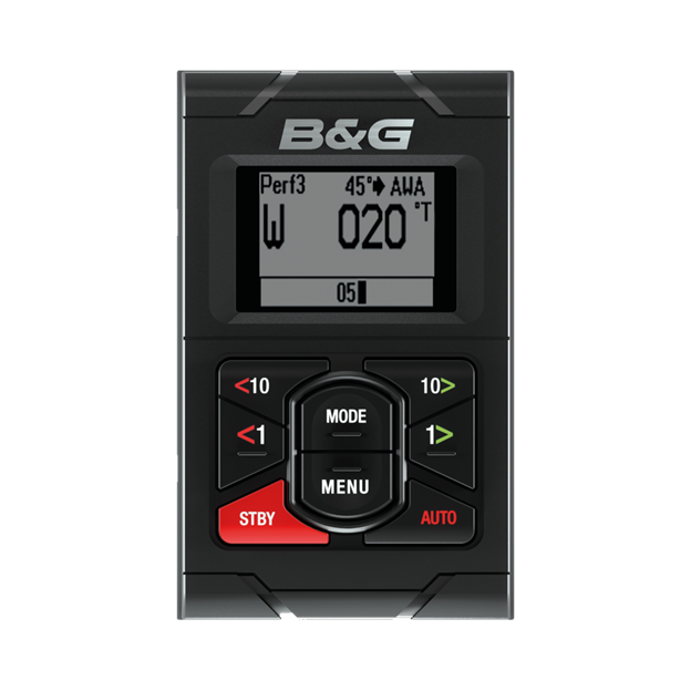 Autopilot System Remote Control with Display