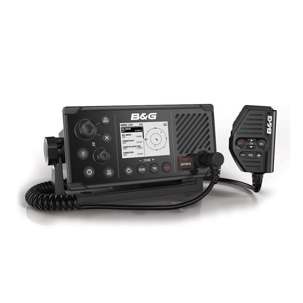 V60-B VHF radios with AIS integration