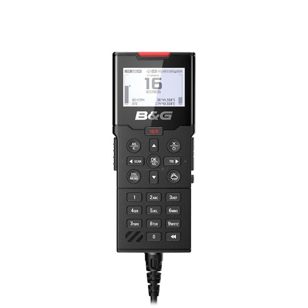 H100 Wireless Handset