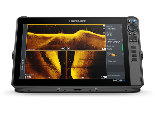Fish Finder HDS PRO 16