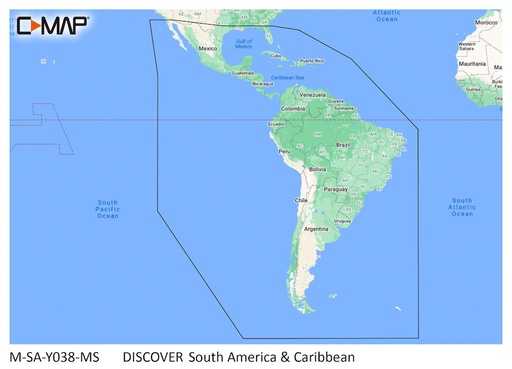 C-Map MSAY038MS