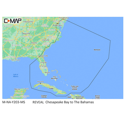 C-Map MNAY203MS