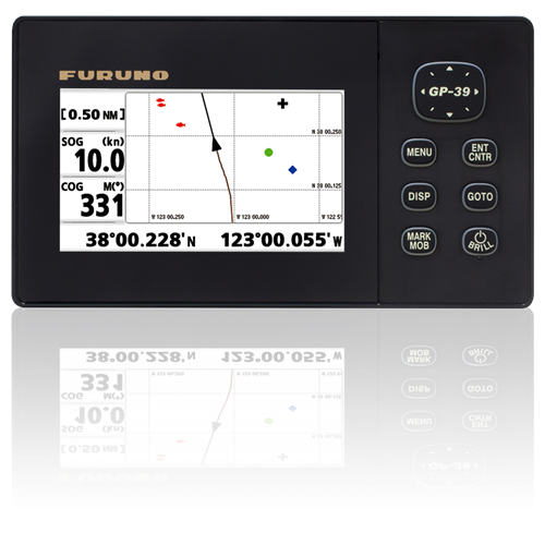 GPS Navigation System GP39