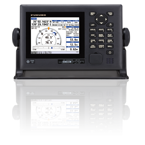 GPS Navigation System GP170