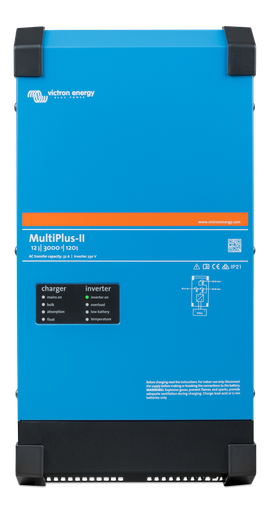 MultiPlus-II 12/3000/120-50 2x120V