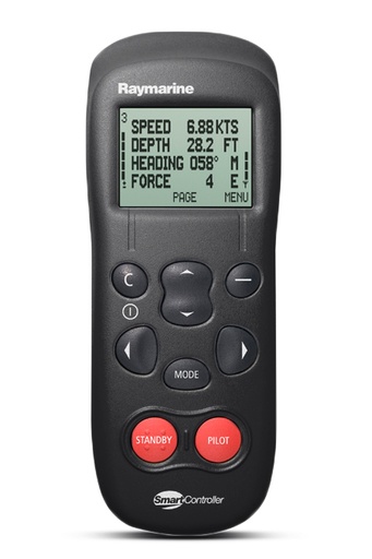 Autopilot Control Unit Smart Controller Wireless Remote