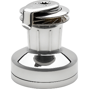 ANDERSEN 46 ST FS Self-Tailing Manual Two Speed Winch - FULL STAINLESS