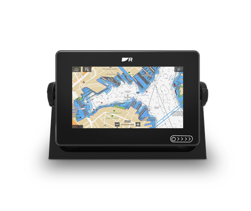 Chart Plotter Axiom+ 7 RV, 7 Inch Display