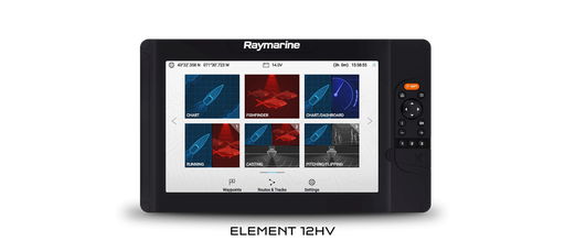 Multi Function Display Element™ HV 12 Inch Display