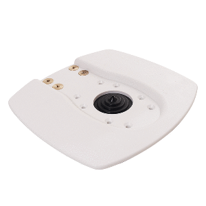 Modular Plate for Most Closed Dome and Open Array Radars