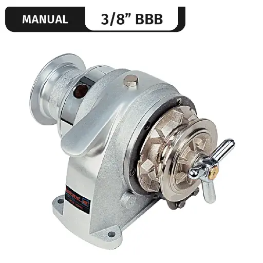 ROYAL, MANUAL, HORIZONTAL 3/8"BBB GYPSY