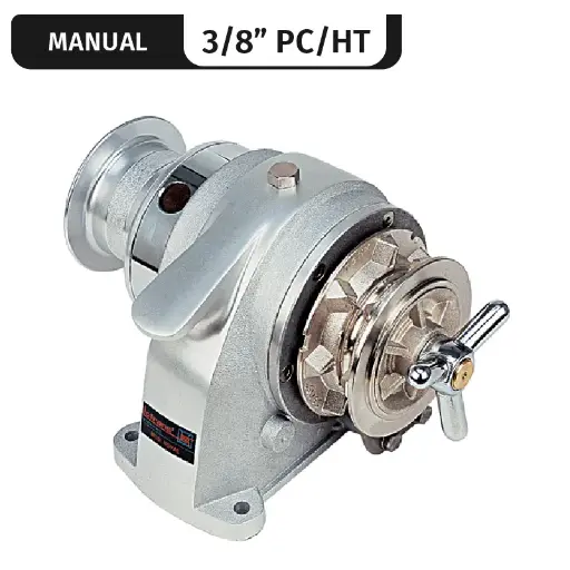ROYAL, MANUAL, HORIZONTAL 3/8"PC/HT GYPSY