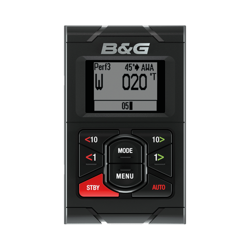 Autopilot System Remote Control with Display