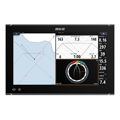 Zeus®3S 12 inch
