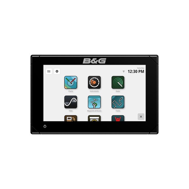 Zeus® S 7 chartplotter with C-MAP cartography | Nautical Supply Outlet